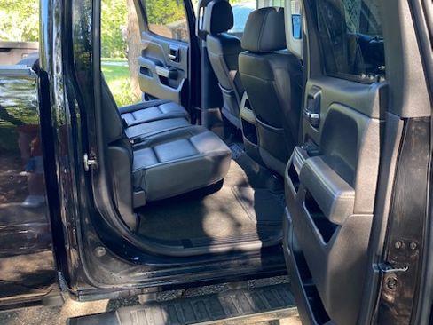 Used 2018 Chevrolet Silverado 2500 LTZ w/ Duramax Plus Package AWD/4WD image 14