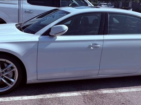 Used 2015 Audi A8 L 3.0T w/ Premium Package image 2