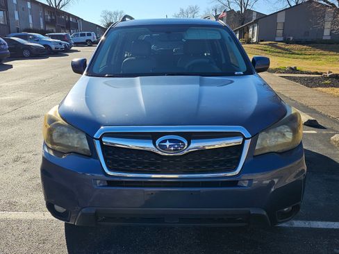 Used 2014 Subaru Forester 2.5i Limited w/ Popular Package #2 image 6