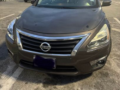 Used 2013 Nissan Altima 2.5 SL