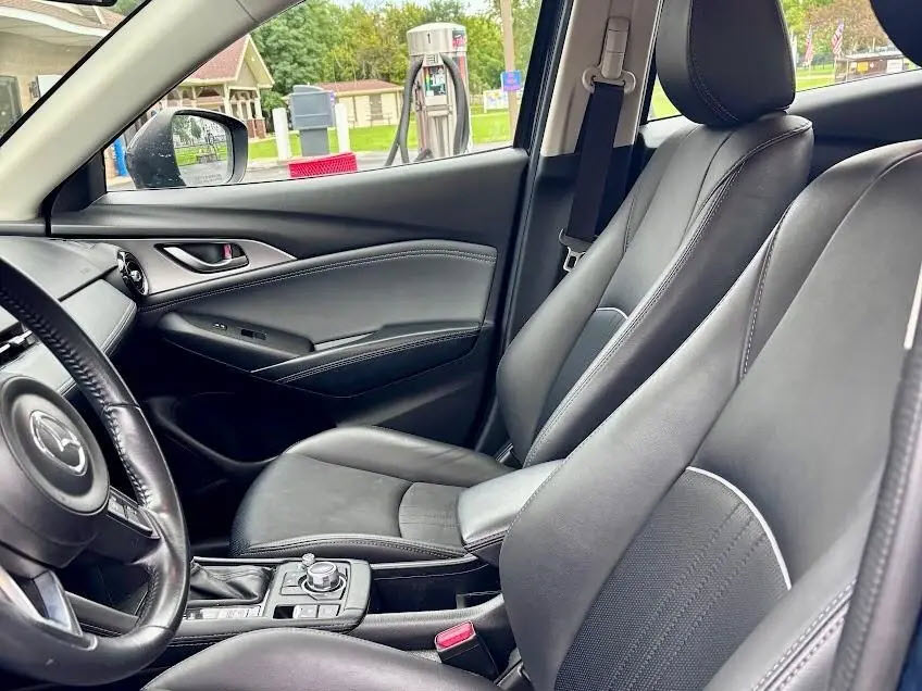 Used 2019 MAZDA CX-3 Touring AWD/4WD image 4