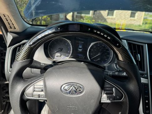 Used 2015 INFINITI Q50 Premium image 10