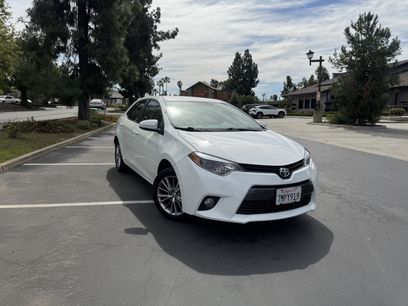 Used 2015 Toyota Corolla LE