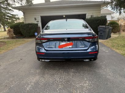 Used 2025 Honda Accord Touring