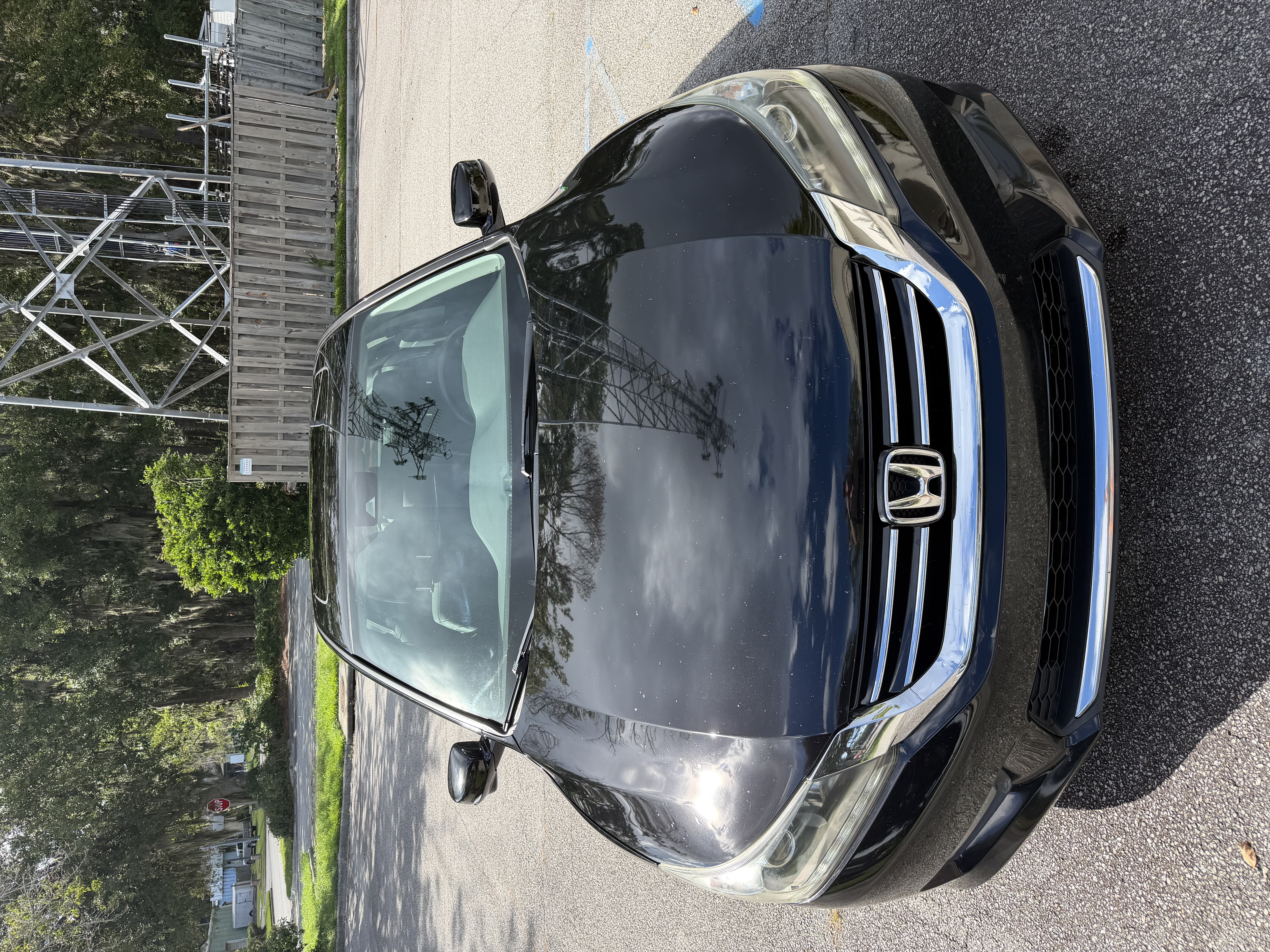 Used 2015 Honda Accord EX-L image 8