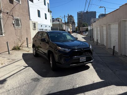 Used 2023 Toyota RAV4 LE