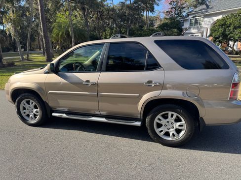 Used 2004 Acura MDX Touring image 1