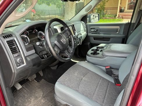 Used 2017 RAM 1500 Big Horn AWD/4WD image 6
