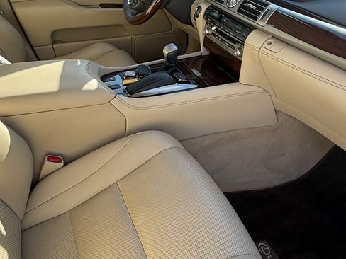 Used 2015 Lexus LS 460 460 Crafted Line Sedan 4D image 10