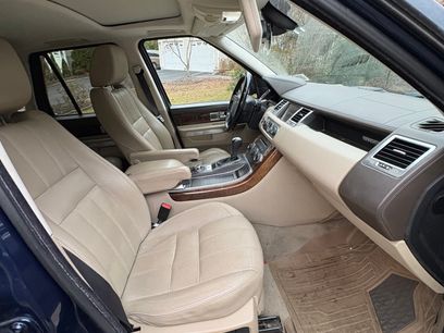 Used 2011 Land Rover Range Rover Sport HSE LUX