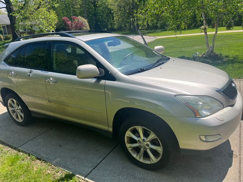 Used 2008 Lexus RX 350 AWD image 2