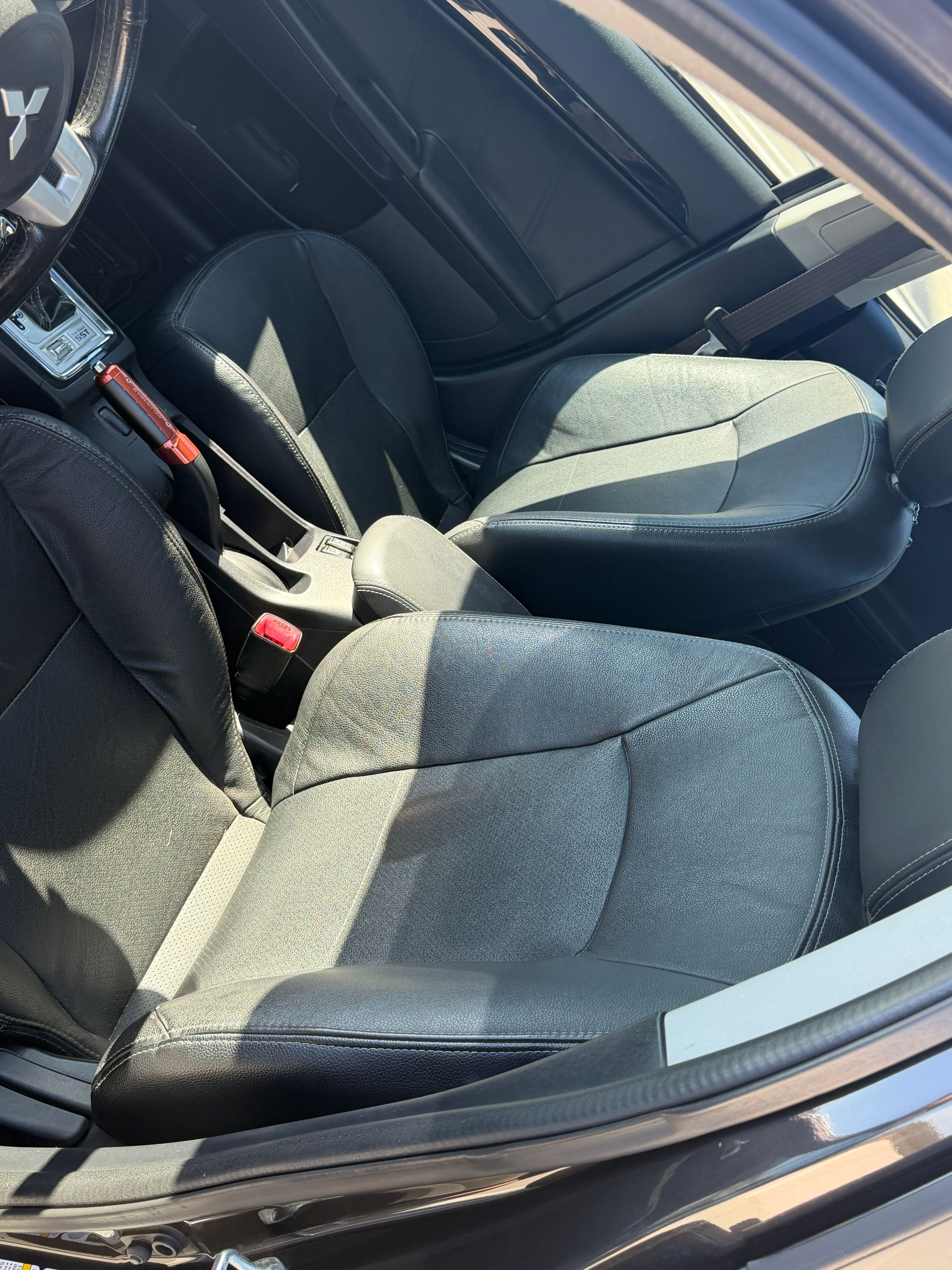 Used 2015 Mitsubishi Lancer Evolution MR AWD/4WD image 9