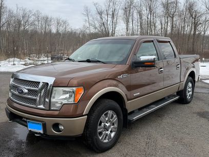 Used 2011 Ford F150 Lariat w/ Lariat Chrome Pkg
