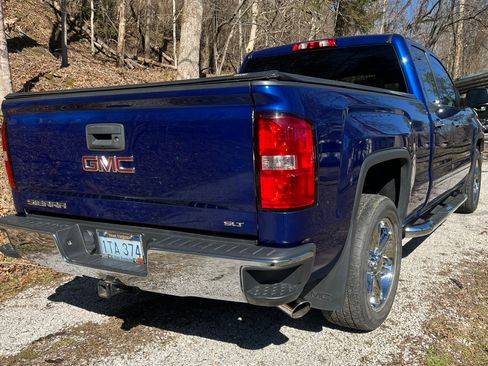 Used 2014 GMC Sierra 1500 SLT image 10