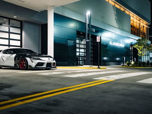 Used 2021 Toyota Supra Premium image 13