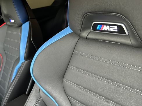 Used 2023 BMW M2 w/ Lighting Package image 17