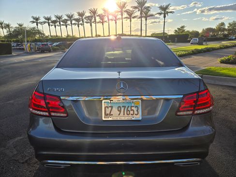 Used 2016 Mercedes-Benz E 350 4MATIC Sedan image 12
