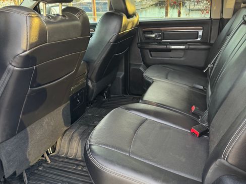 Used 2017 RAM 1500 Laramie w/ Convenience Group image 13