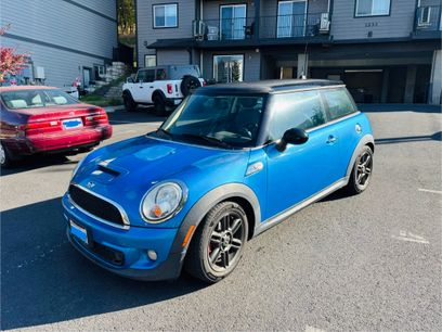Used 2012 MINI Cooper S