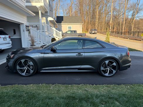 Used 2018 Audi RS 5 image 1