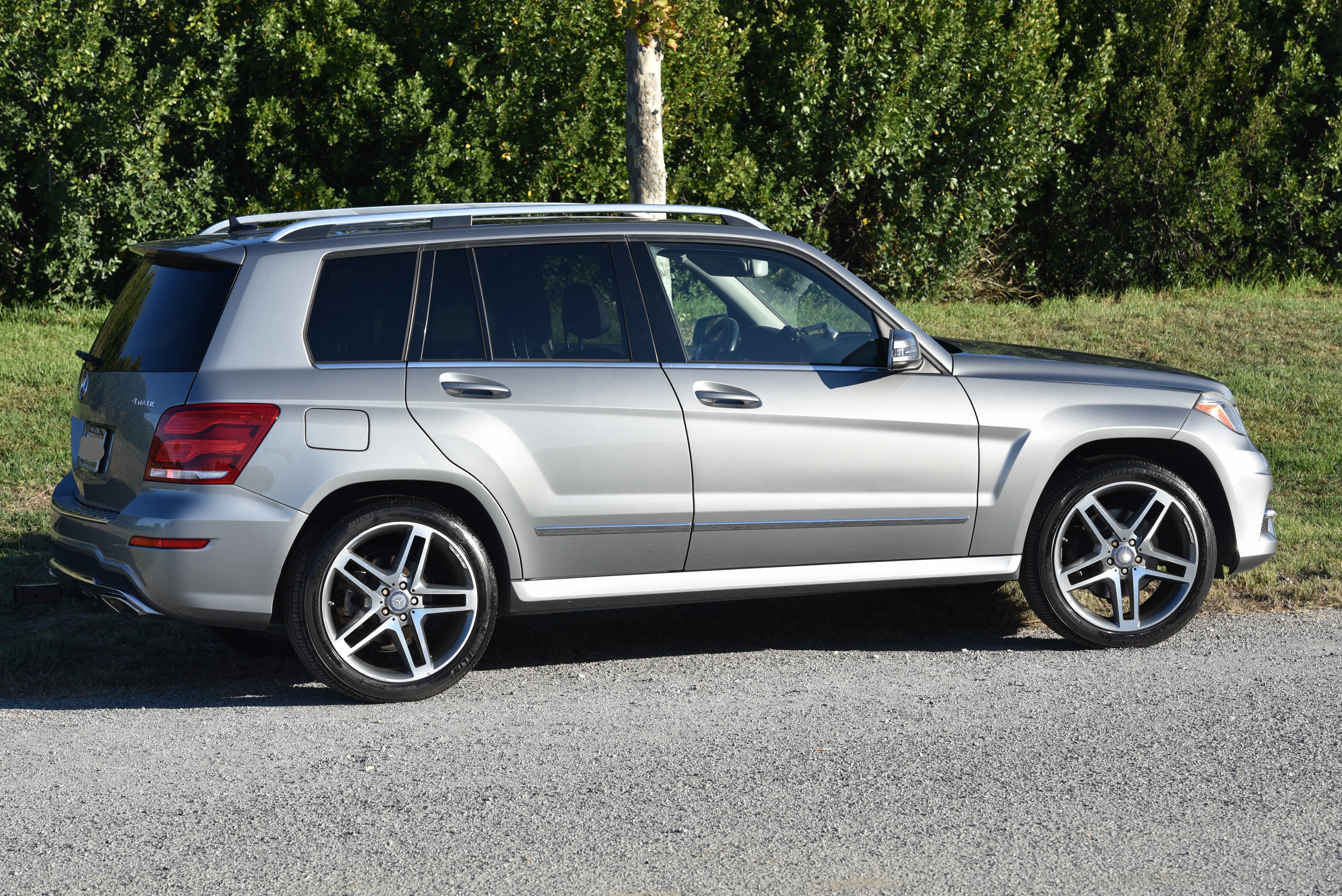 Used 2013 Mercedes-Benz GLK 350 4MATIC image 1