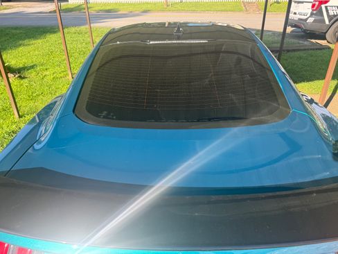 Used 2026 Ford Mustang GT Premium w/ GT Performance Package RWD image 19