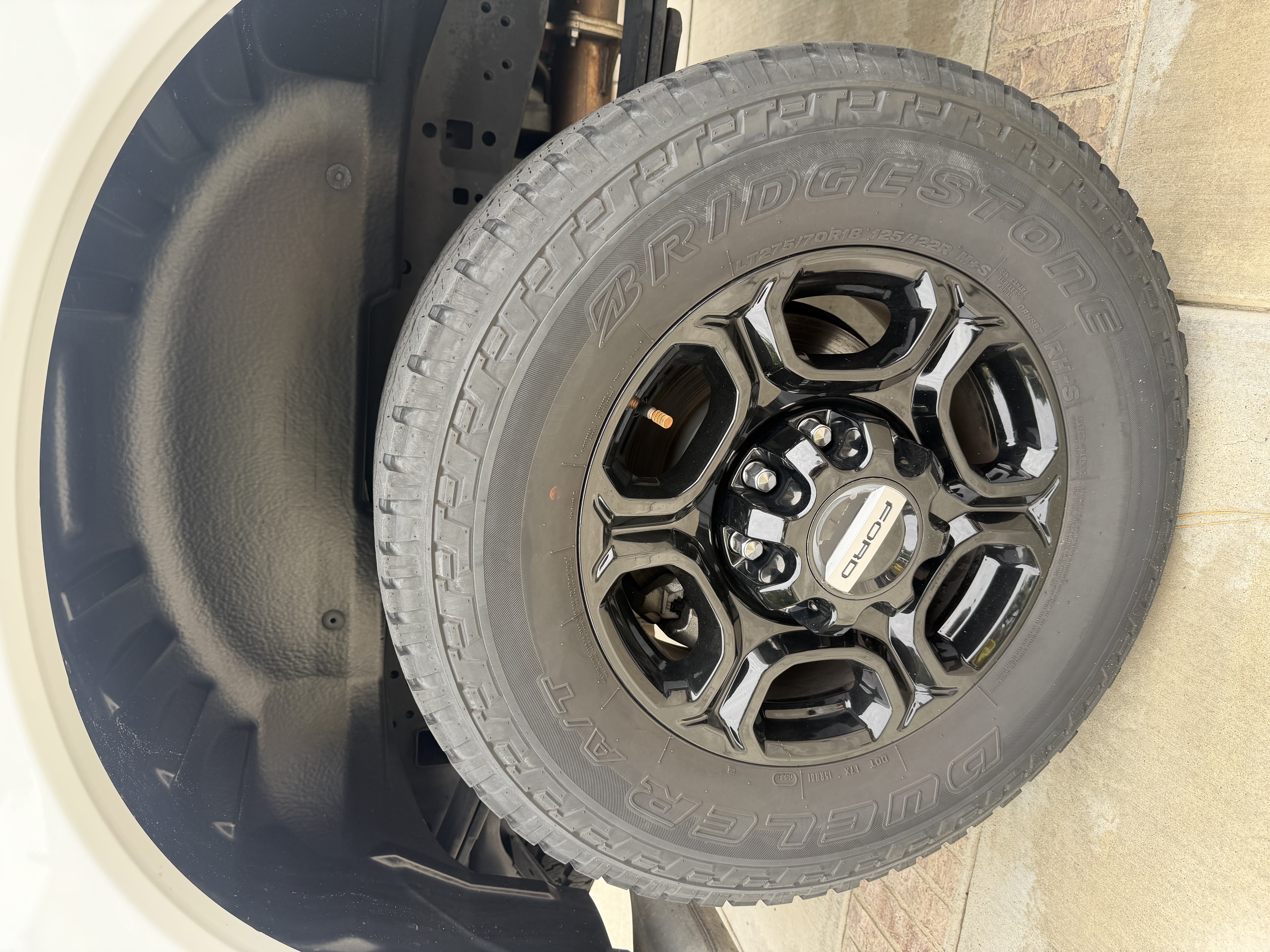 Used 2024 Ford F250 XL w/ STX Appearance Package AWD/4WD image 27