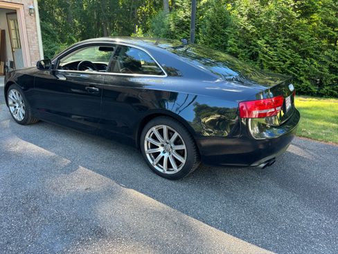 Used 2012 Audi A5 2.0T Premium Plus AWD/4WD image 2