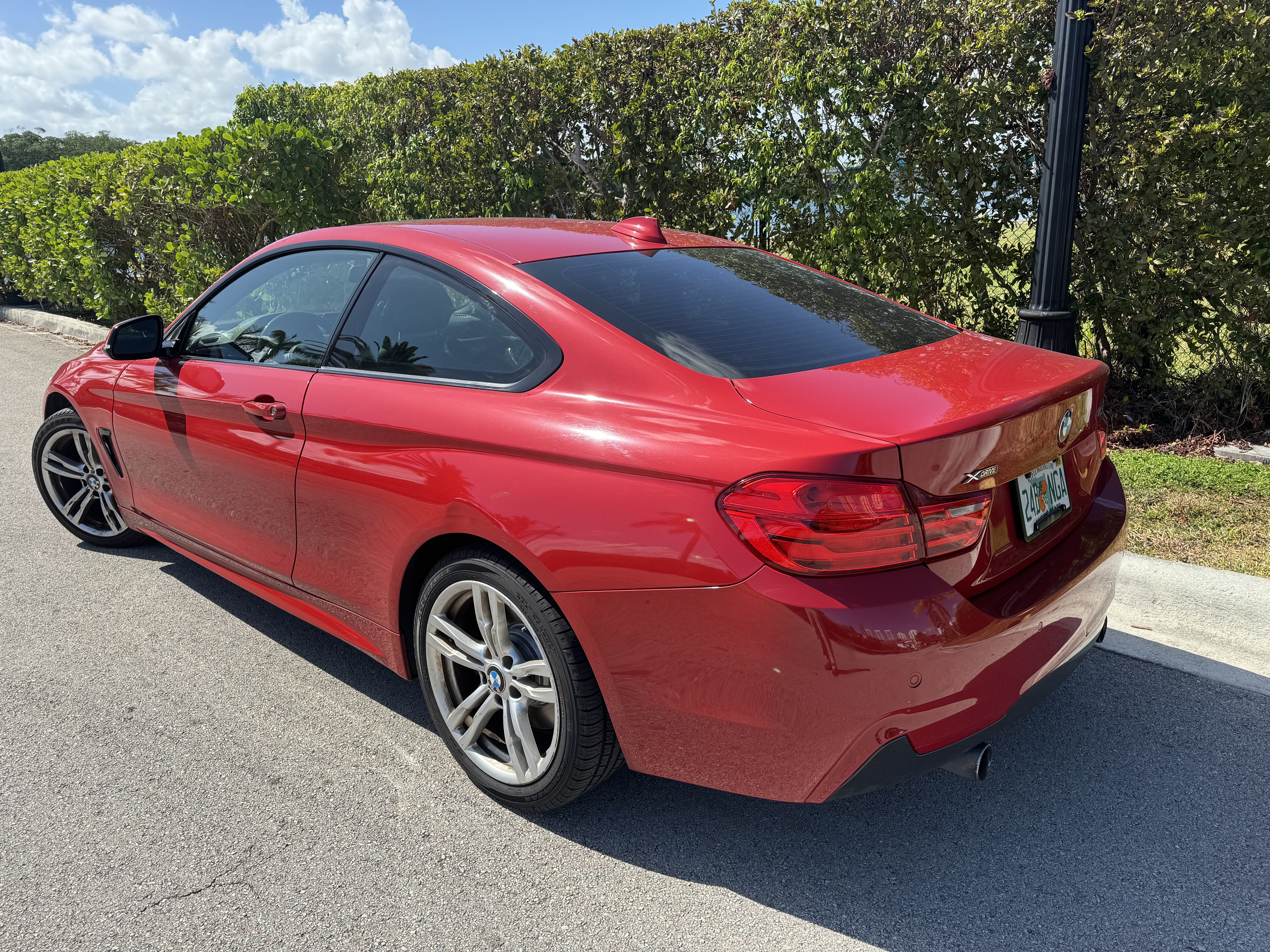Used 2014 BMW 435i xDrive Coupe AWD/4WD image 8