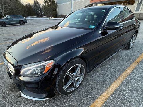 Used 2016 Mercedes-Benz C 300 4MATIC Sedan image 8