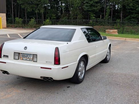 Used 2000 Cadillac Eldorado Touring image 6