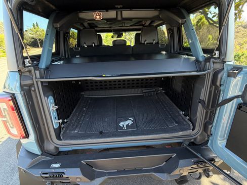 Used 2022 Ford Bronco Badlands AWD/4WD image 14