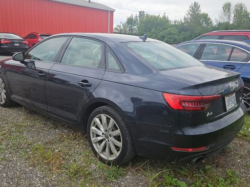 Used 2017 Audi A4 2.0T Ultra Premium w/ Convenience Package FWD image 4