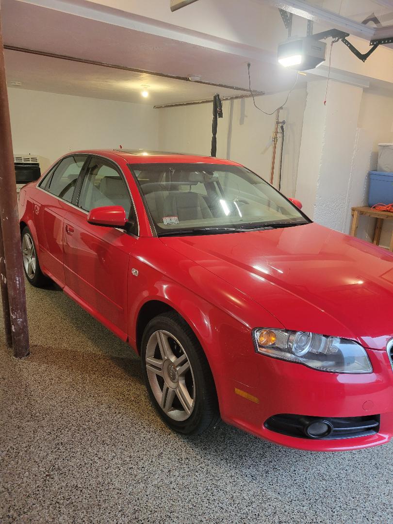 Used 2008 Audi A4 2.0T AWD/4WD image 5