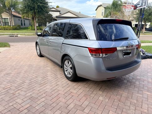 Used 2016 Honda Odyssey EX-L image 11