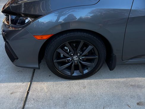 Used 2020 Honda Civic EX-L image 8