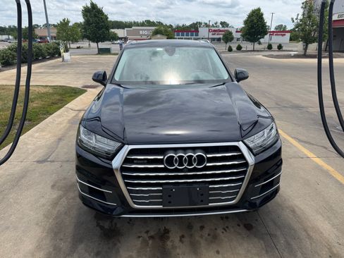 Used 2017 Audi Q7 3.0T Premium Plus AWD/4WD image 5