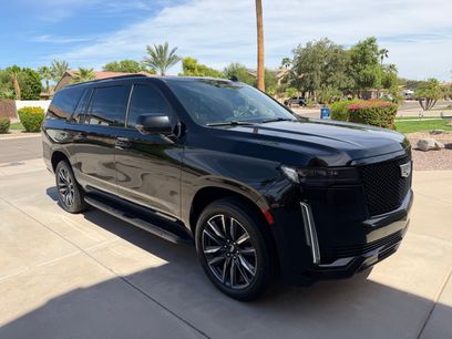Used 2021 Cadillac Escalade ESV Sport