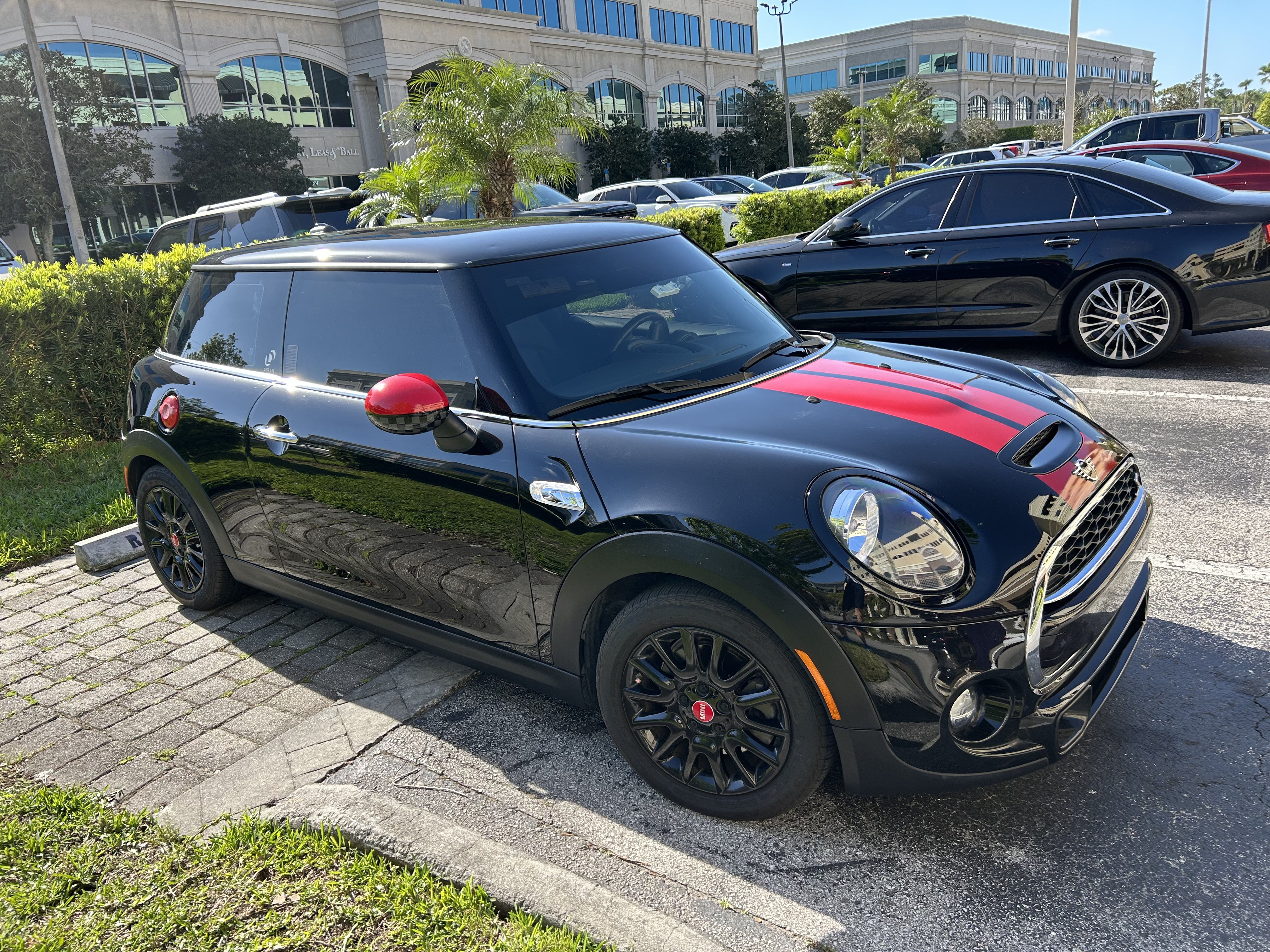 Used 2019 MINI Cooper S w/ Storage Package FWD image 2