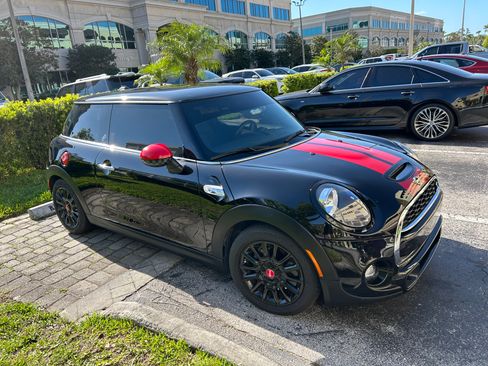 Used 2019 MINI Cooper S w/ Storage Package FWD image 2