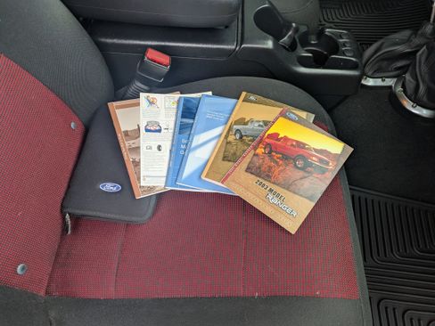 Used 2003 Ford Ranger FX4 image 13