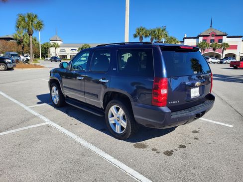 Used 2007 Chevrolet Tahoe LTZ w/ LTZ Preferred Equipment Group image 4
