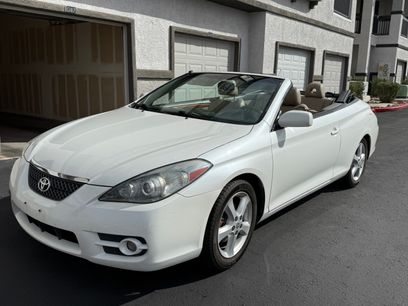 Used 2007 Toyota Solara SLE