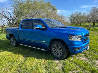 Used 2020 RAM 1500 Laramie w/ Sport Appearance Package