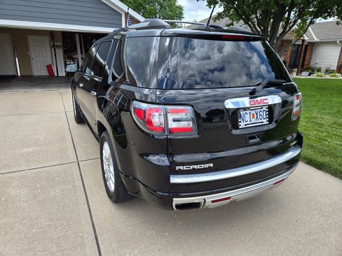 Used 2016 GMC Acadia Denali AWD/4WD image 8