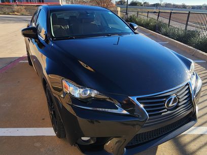 Used 2014 Lexus IS 350 w/ Navigation Package