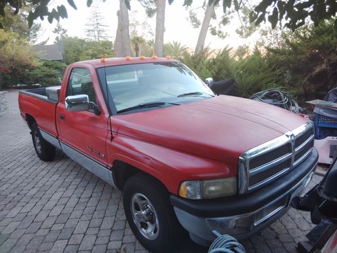 Used 1996 Dodge Ram 1500 Truck 2WD Regular Cab image 5