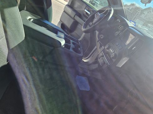 Used 2021 Chevrolet Silverado 1500 Custom w/ Safety Confidence Package image 8