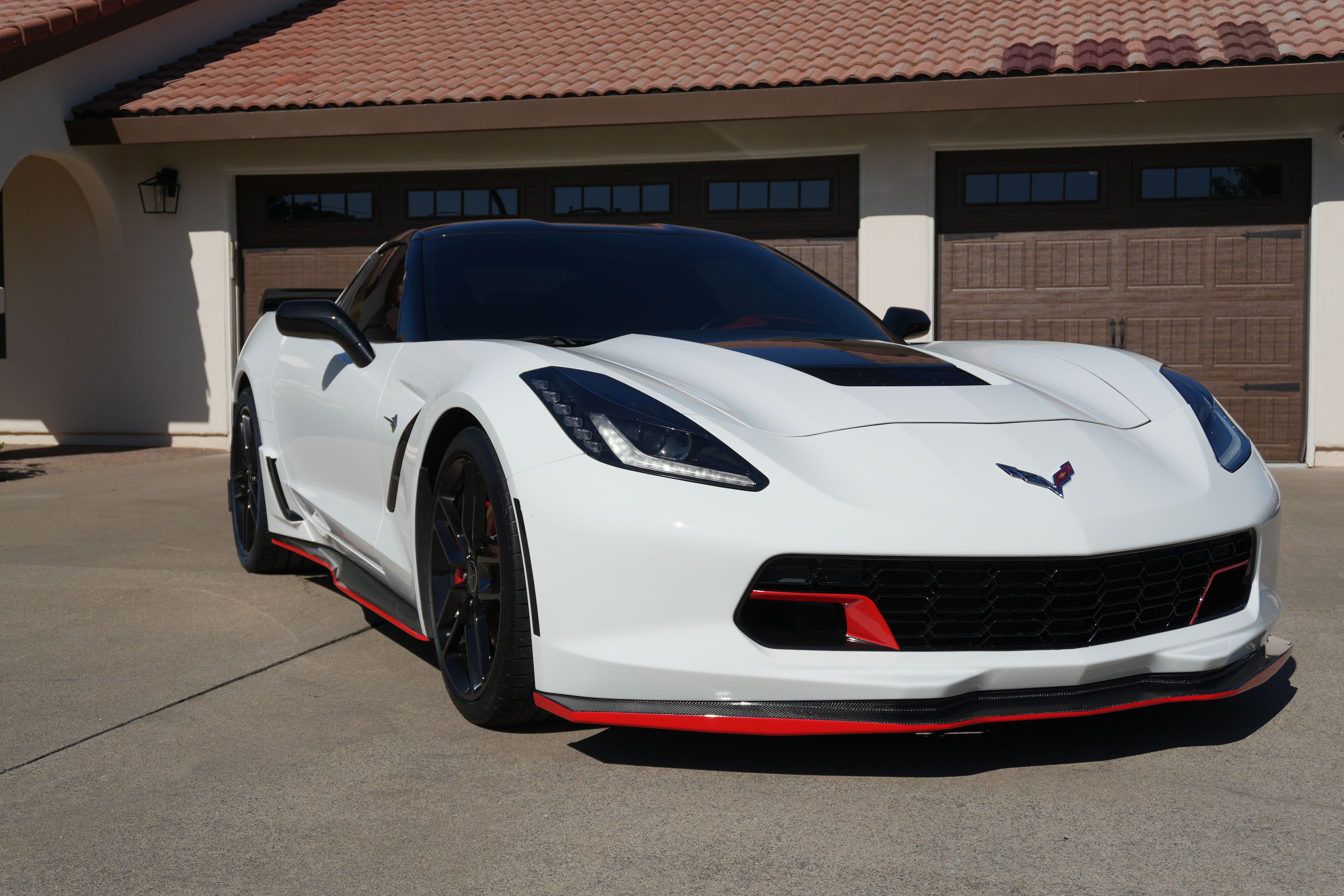 Used 2014 Chevrolet Corvette Stingray Coupe w/ 3LT Preferred Equipment Group RWD image 18