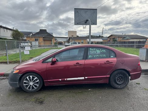 Used 2008 Honda Civic LX image 4